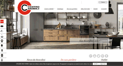 Desktop Screenshot of centromobili.it